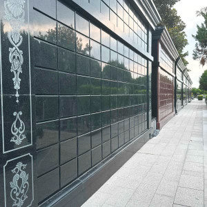 上海市青浦区至尊园生态葬壁葬墓型2号