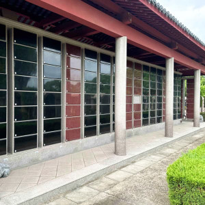 双凤纪念园壁葬