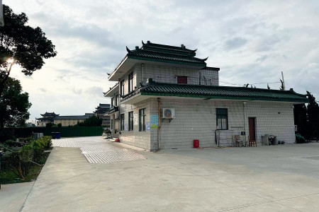 浏河乐遥园业务大厅图