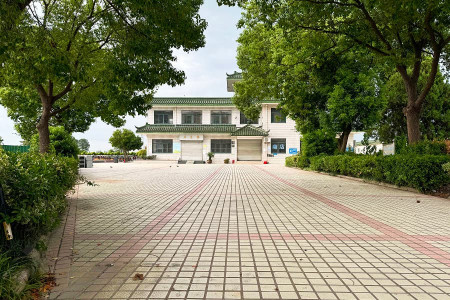 浏河乐遥园景观图