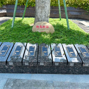 望仙安息园树葬